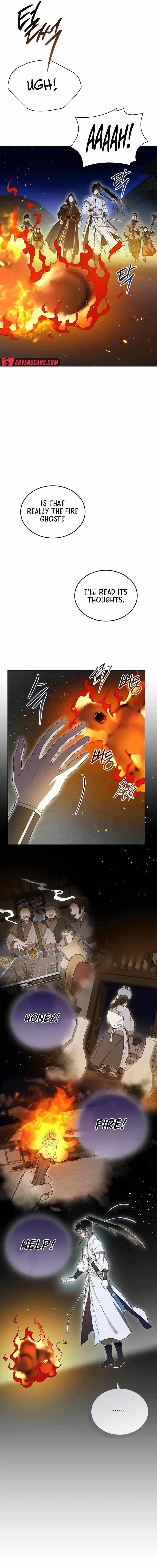 Requiem of Subdued Souls Chapter 27 image 08